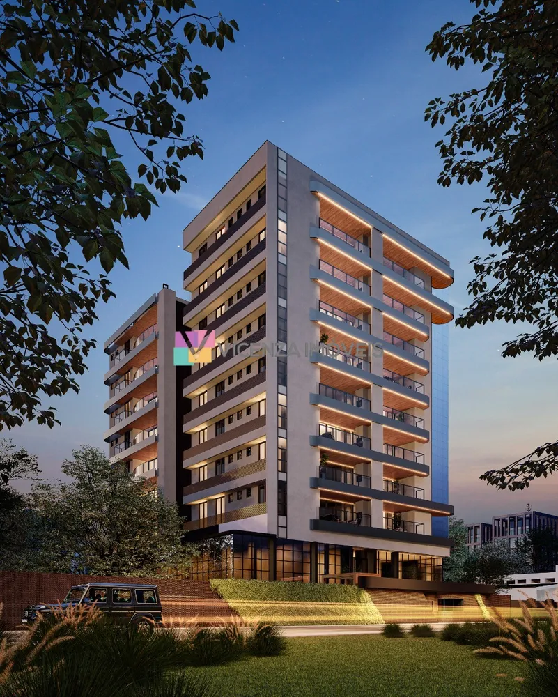 Apartamento, 3 quartos, 172 m² - Foto 2