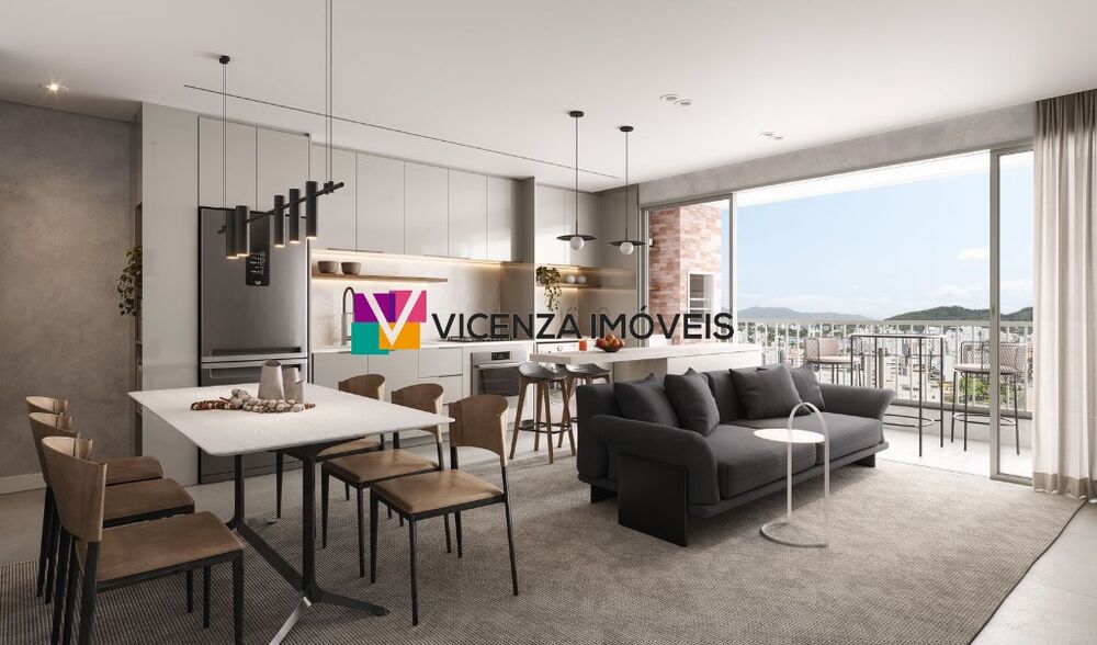 Apartamento, 2 quartos, 69 m² - Foto 4