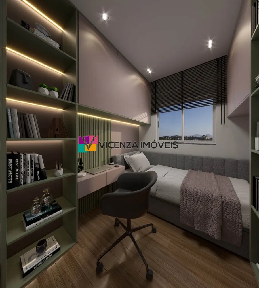 Apartamento, 2 quartos, 64 m² - Foto 1