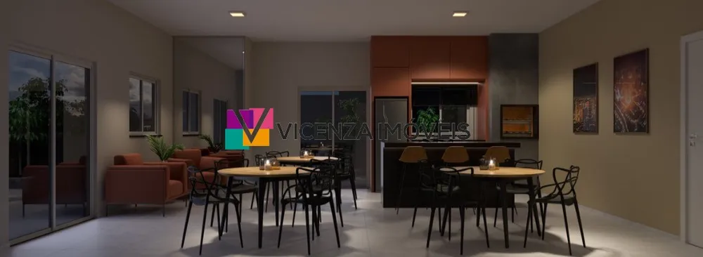 Apartamento, 2 quartos, 64 m² - Foto 4