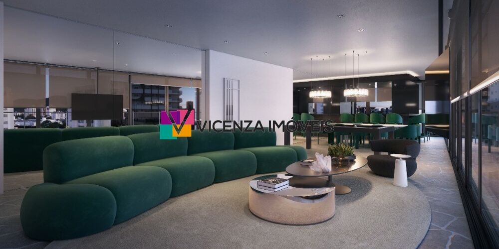 Apartamento à venda com 4 quartos, 198m² - Foto 6