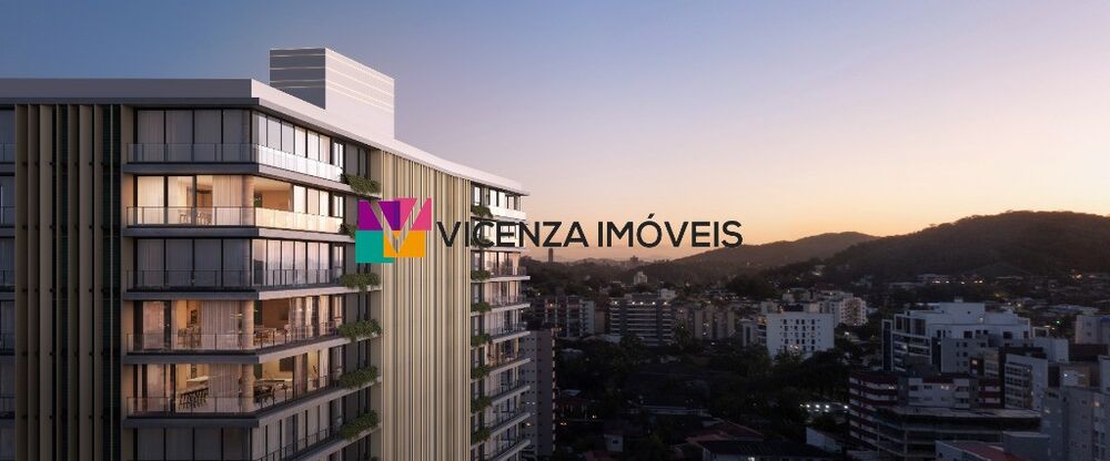 Apartamento à venda com 4 quartos, 198m² - Foto 1