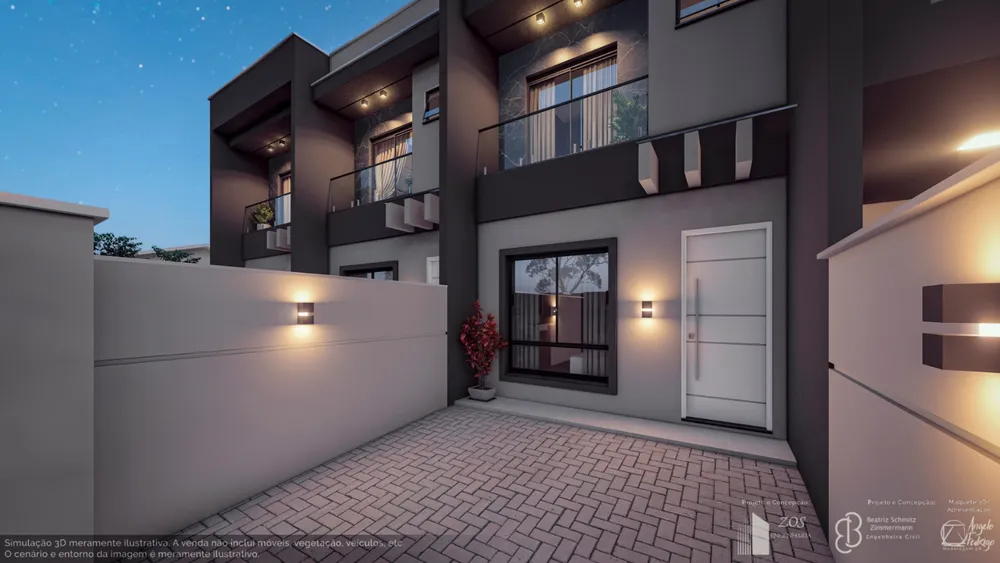 Sobrado, 2 quartos, 80 m² - Foto 10