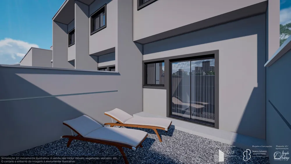 Sobrado, 2 quartos, 80 m² - Foto 5