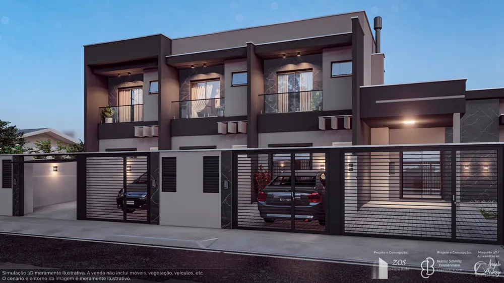 Sobrado, 2 quartos, 80 m² - Foto 13