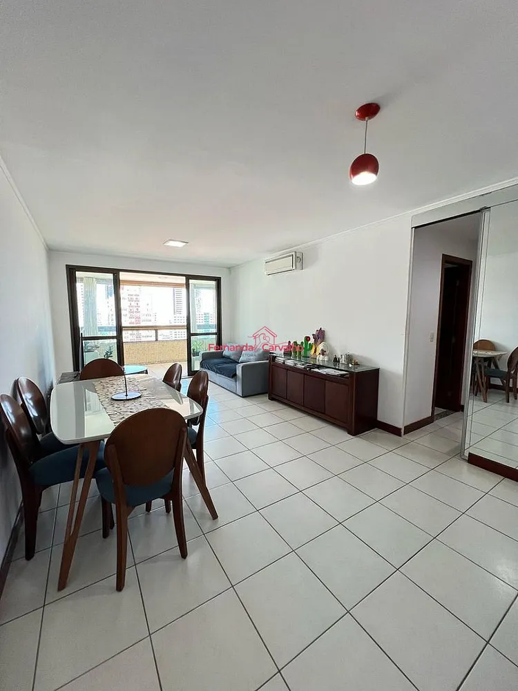 Apartamento, 3 quartos, 112 m² - Foto 2