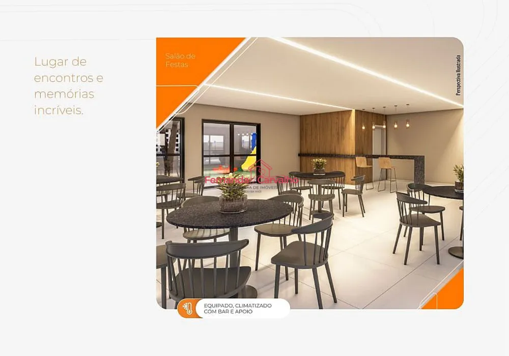Apartamento, 3 quartos, 64 m² - Foto 6