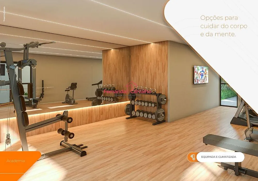 Apartamento, 3 quartos, 64 m² - Foto 3