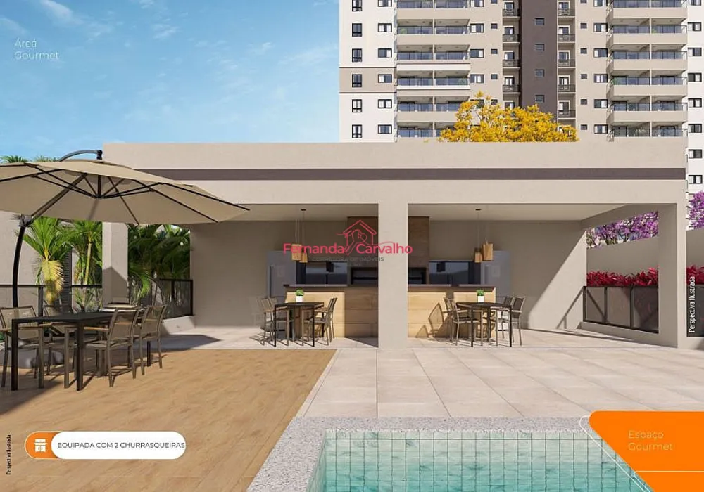 Apartamento, 3 quartos, 64 m² - Foto 5