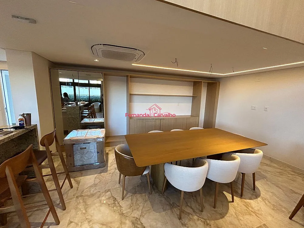 Apartamento, 3 quartos, 114 m² - Foto 1
