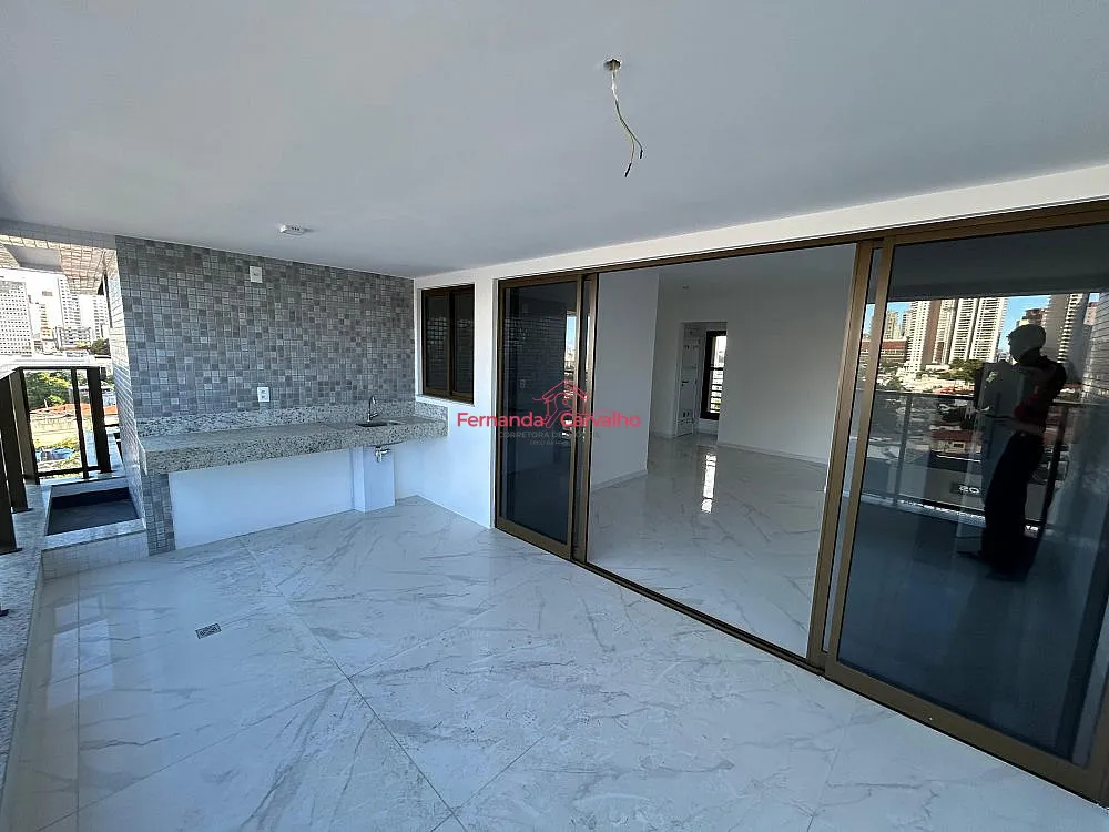 Apartamento, 3 quartos, 114 m² - Foto 3