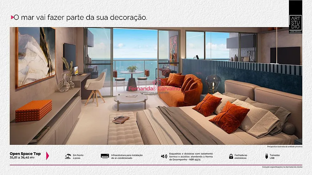 Apartamento, 1 quarto, 18 m² - Foto 7