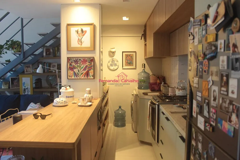 Apartamento, 1 quarto, 52 m² - Foto 1
