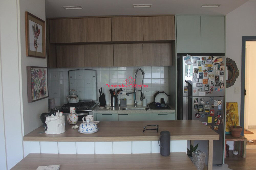Apartamento à venda com 1 quarto, 52m² - Foto 1
