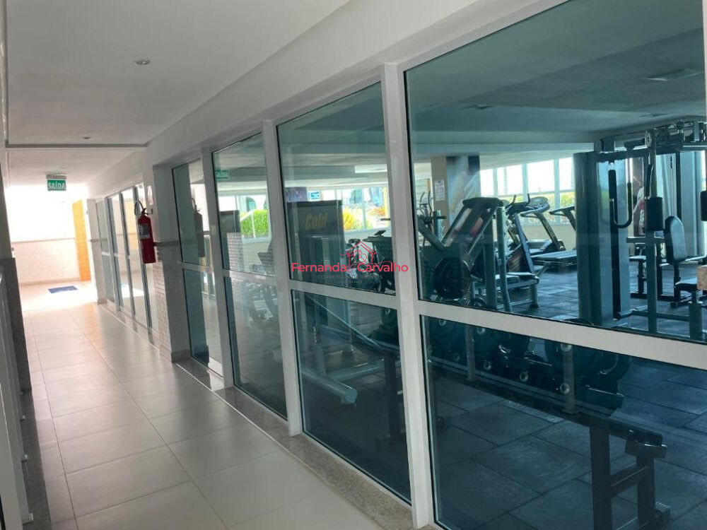 Apartamento à venda com 1 quarto, 52m² - Foto 7