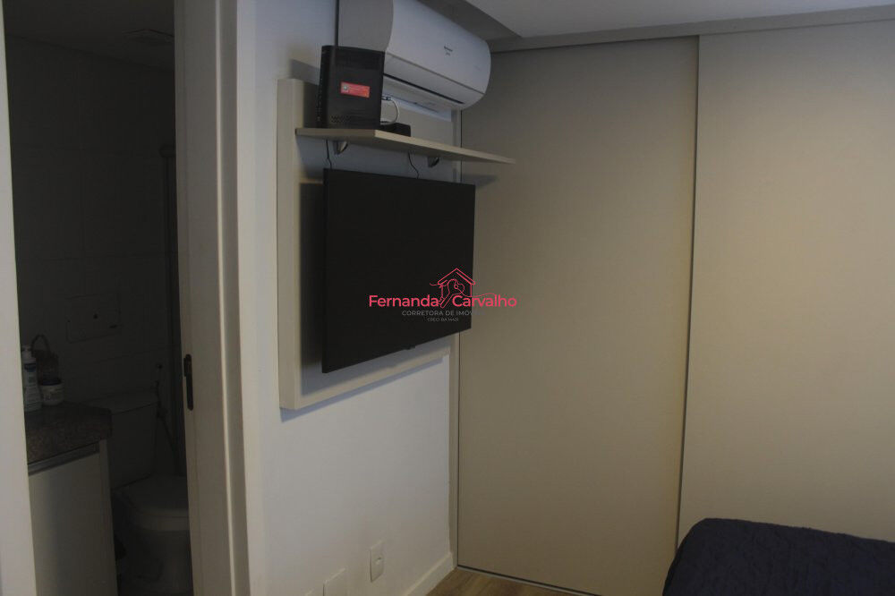 Apartamento à venda com 1 quarto, 52m² - Foto 3