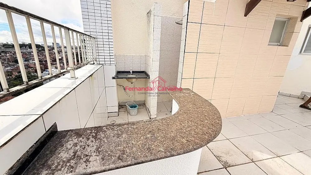 Cobertura, 4 quartos, 220 m² - Foto 16