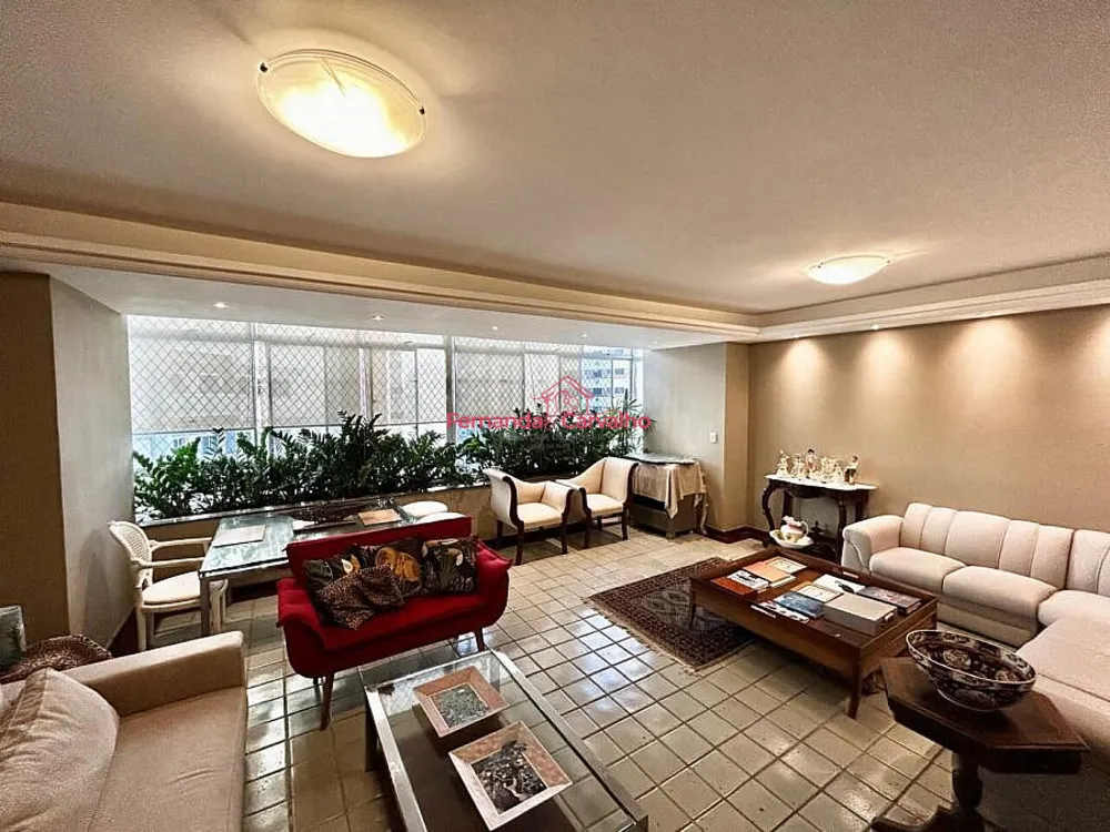 Apartamento, 4 quartos, 187 m² - Foto 1
