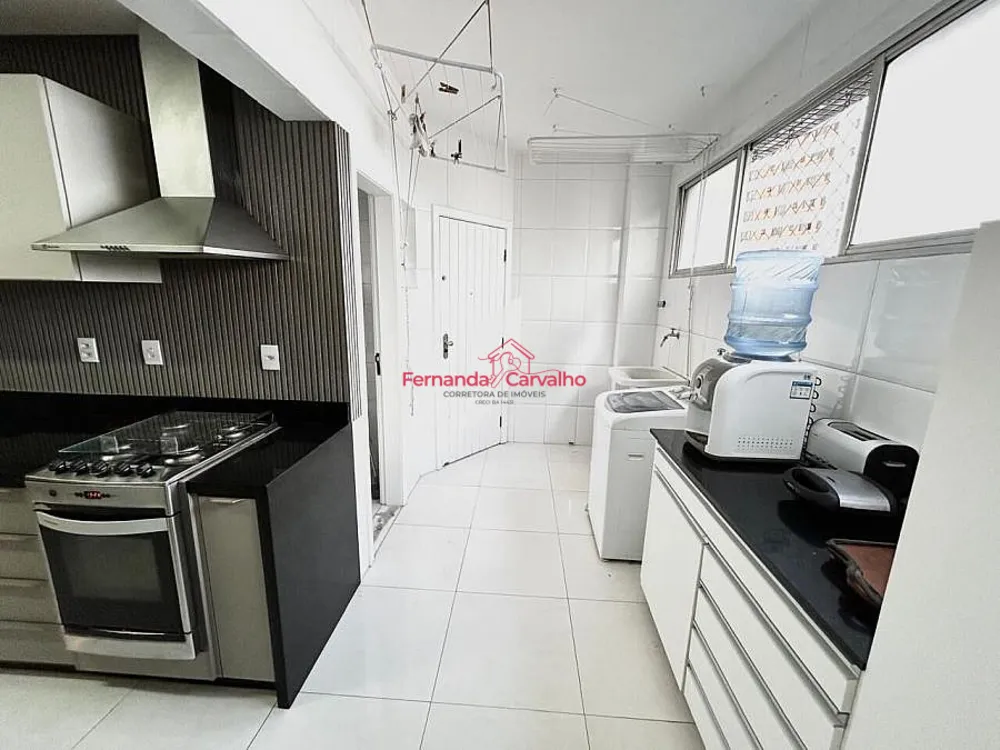 Apartamento, 4 quartos, 187 m² - Foto 3