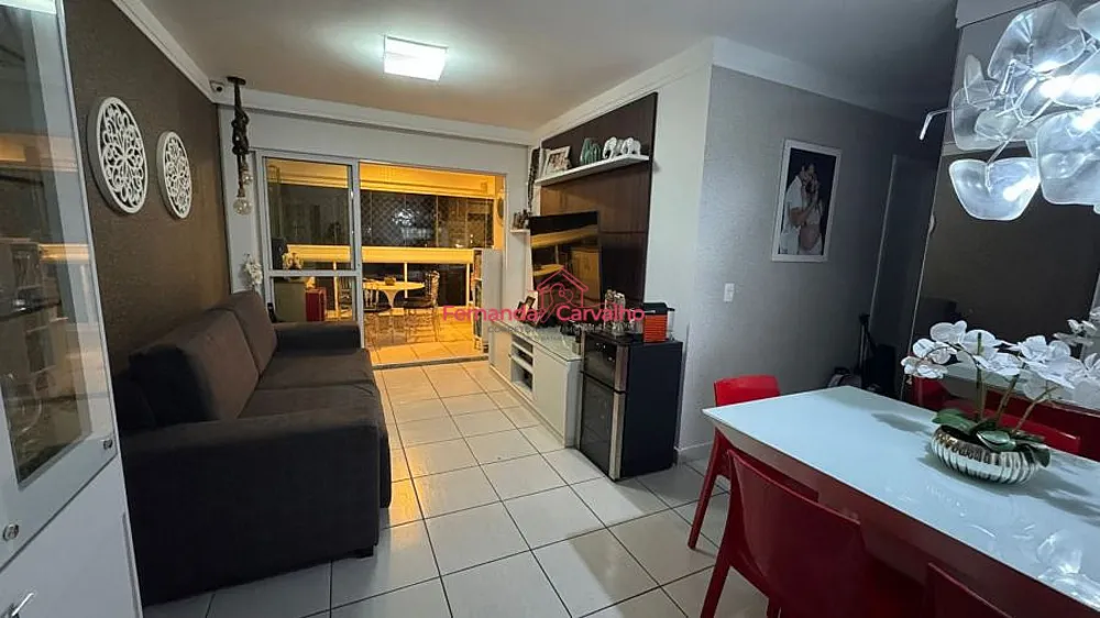 Apartamento, 3 quartos, 78 m² - Foto 1