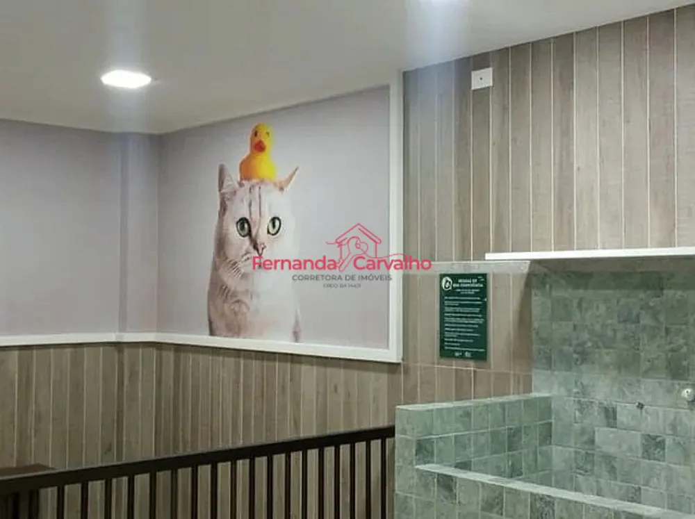 Apartamento, 2 quartos, 61 m² - Foto 3