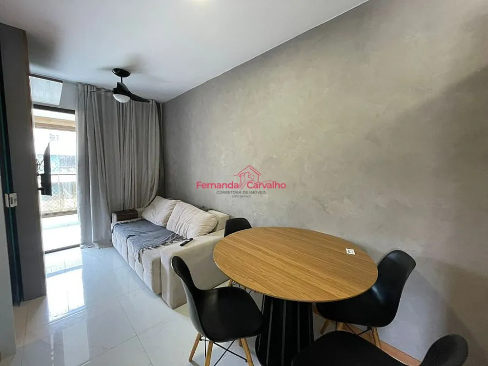 Apartamento, 1 quarto, 34 m² - Foto 1