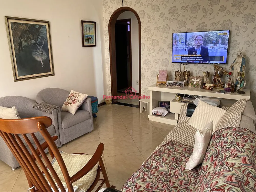 Apartamento, 3 quartos, 108 m² - Foto 1