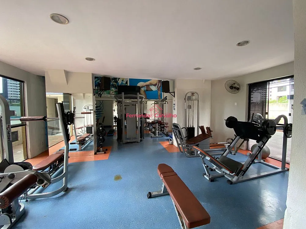 Apartamento, 3 quartos, 133 m² - Foto 12