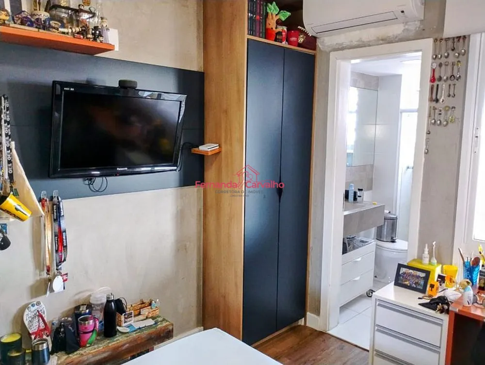 Apartamento, 4 quartos, 180 m² - Foto 3