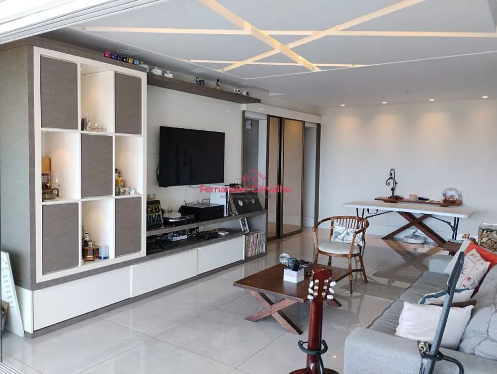 Apartamento, 4 quartos, 180 m² - Foto 6