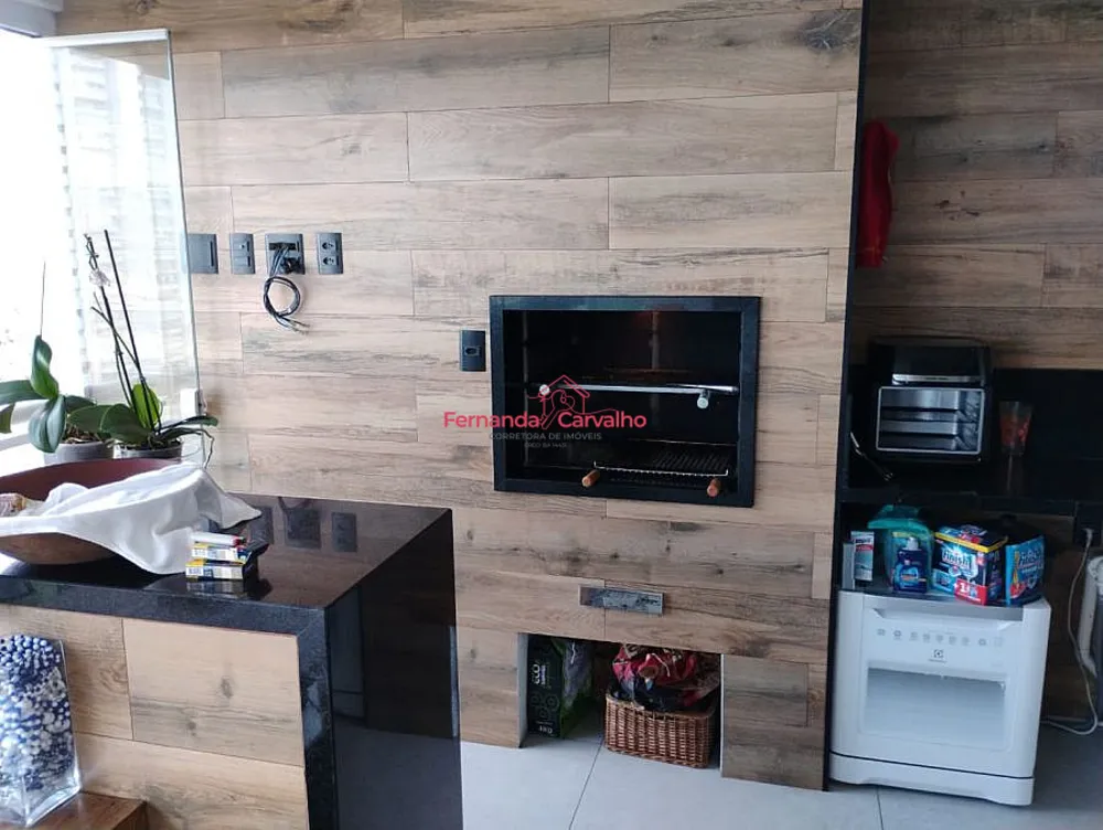 Apartamento, 4 quartos, 180 m² - Foto 9