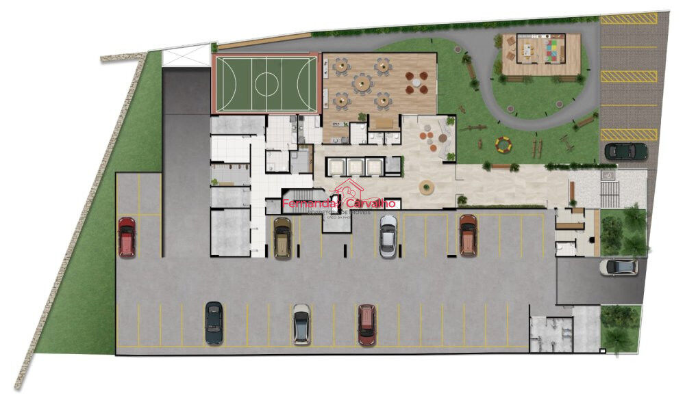 Apartamento, 2 quartos, 69 m² - Foto 27
