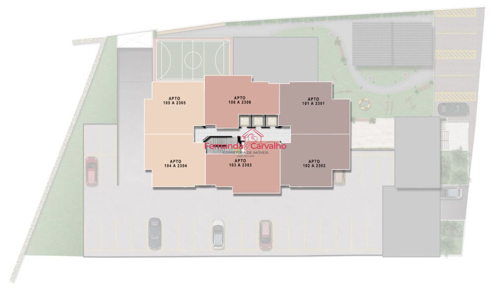 Apartamento, 2 quartos, 69 m² - Foto 25