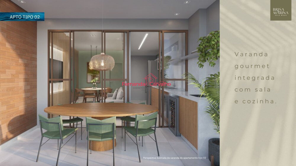 Apartamento, 2 quartos, 69 m² - Foto 16