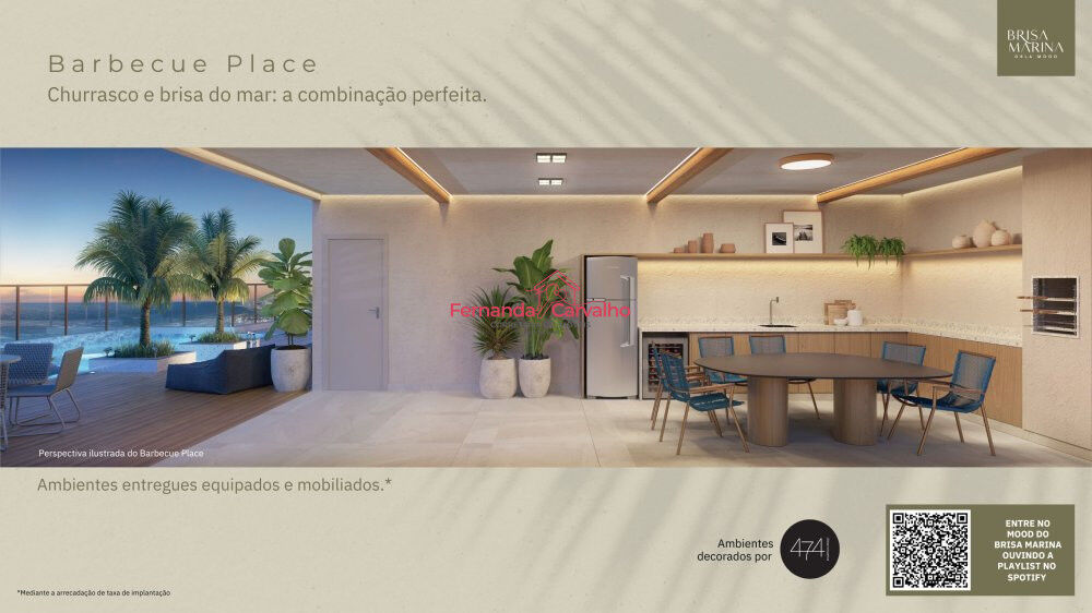 Apartamento, 2 quartos, 69 m² - Foto 5