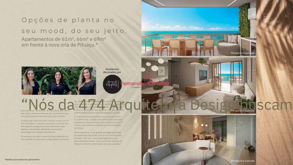 Apartamento, 2 quartos, 69 m² - Foto 24
