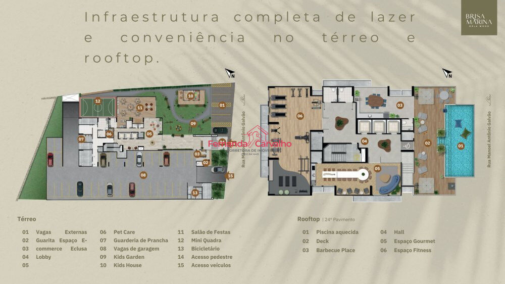 Apartamento, 2 quartos, 69 m² - Foto 17