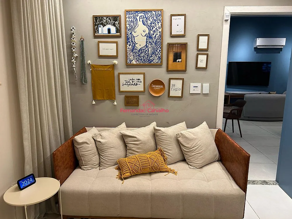 Apartamento, 1 quarto, 27 m² - Foto 14