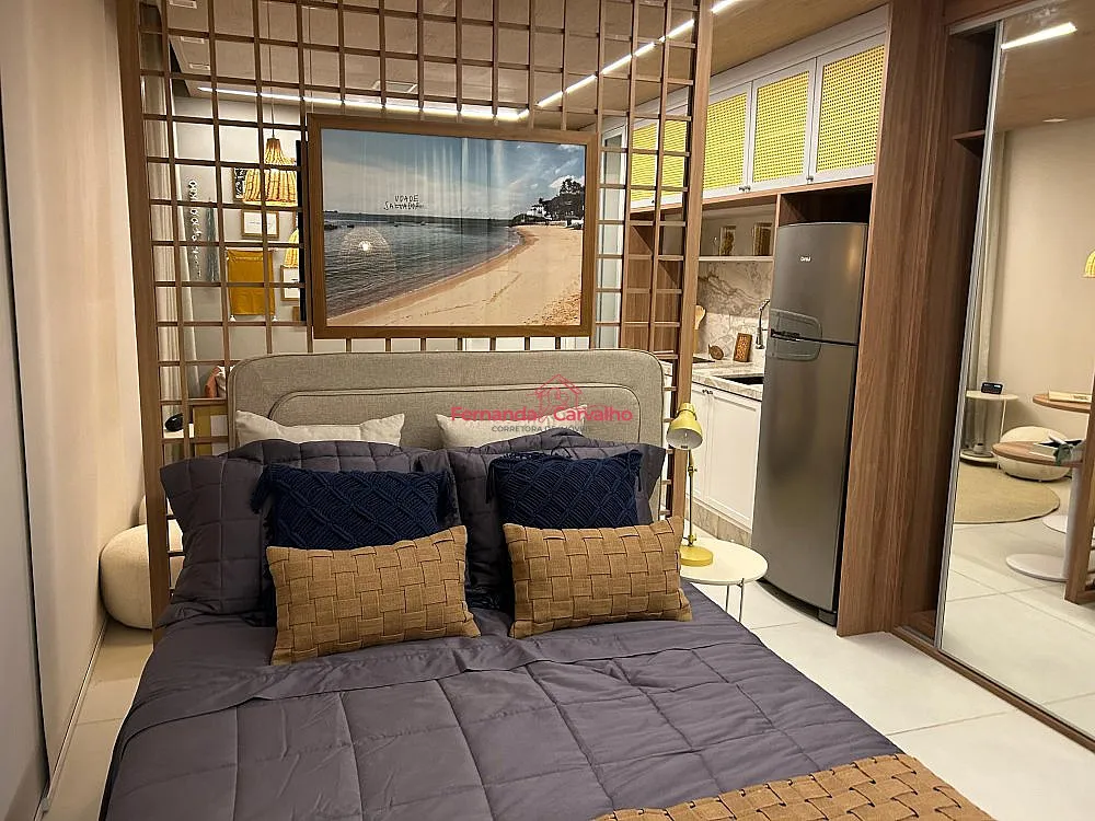 Apartamento, 1 quarto, 27 m² - Foto 16