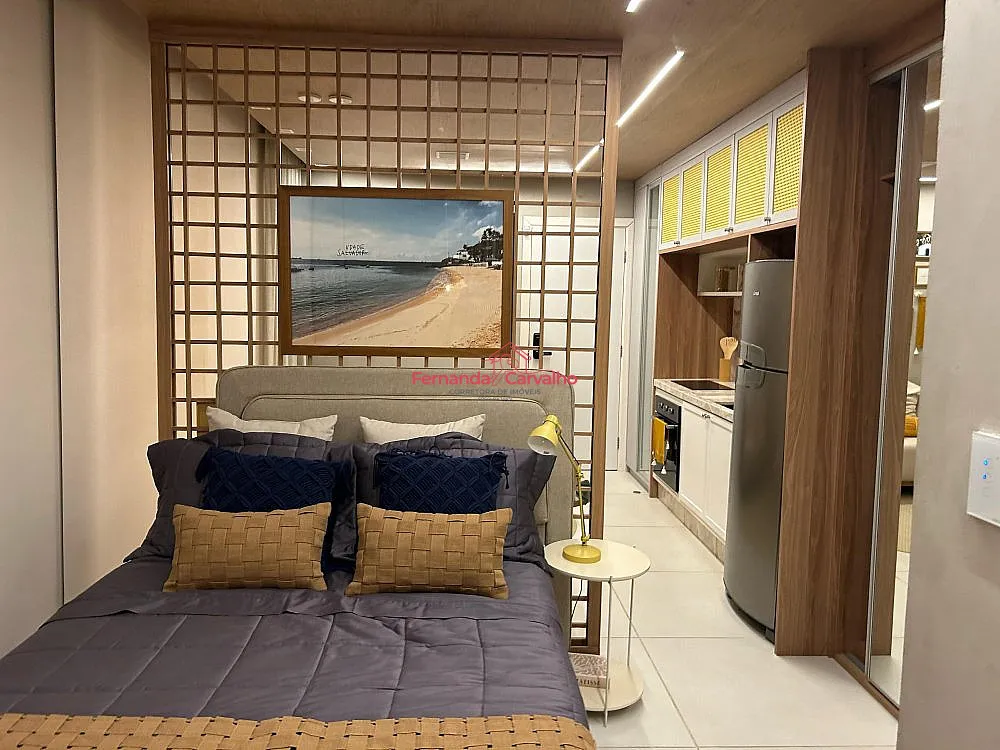 Apartamento, 1 quarto, 27 m² - Foto 12