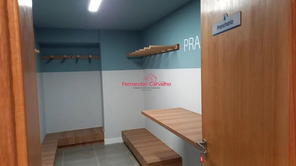 Apartamento, 1 quarto, 29 m² - Foto 2
