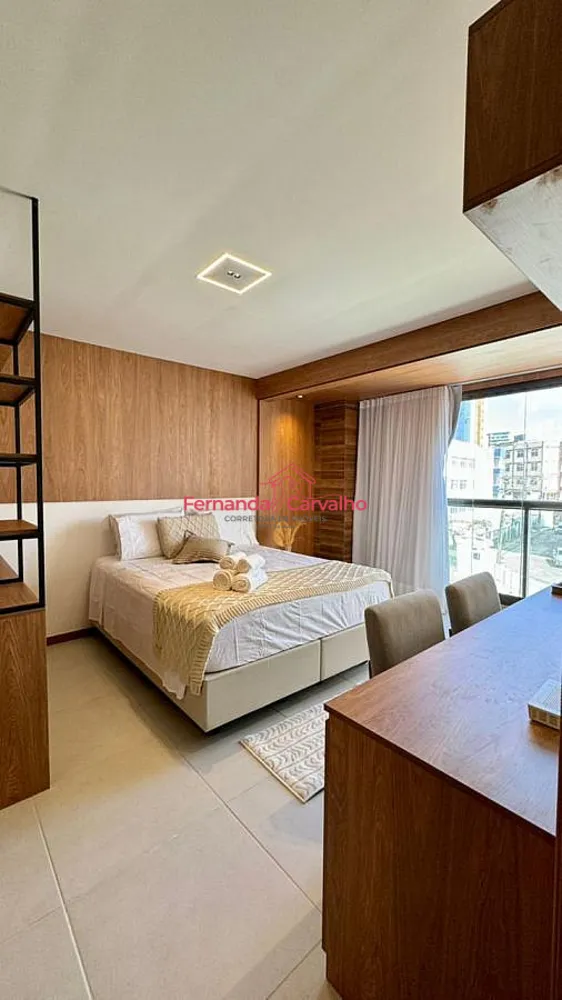Apartamento, 1 quarto, 24 m² - Foto 2