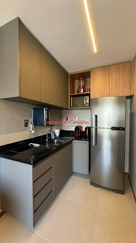 Apartamento, 1 quarto, 24 m² - Foto 7