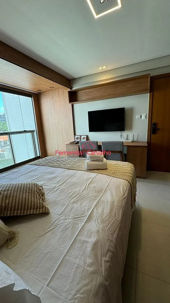 Apartamento, 1 quarto, 24 m² - Foto 4