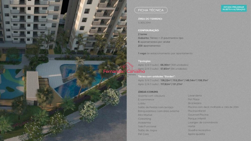 Apartamento, 3 quartos, 61 m² - Foto 8