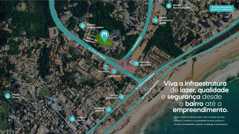Apartamento, 3 quartos, 61 m² - Foto 3