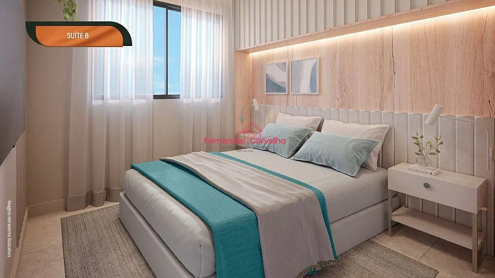 Apartamento, 2 quartos, 41 m² - Foto 14