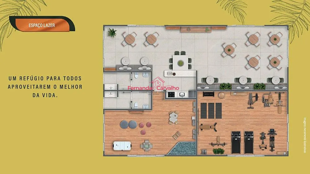 Apartamento, 2 quartos, 41 m² - Foto 7