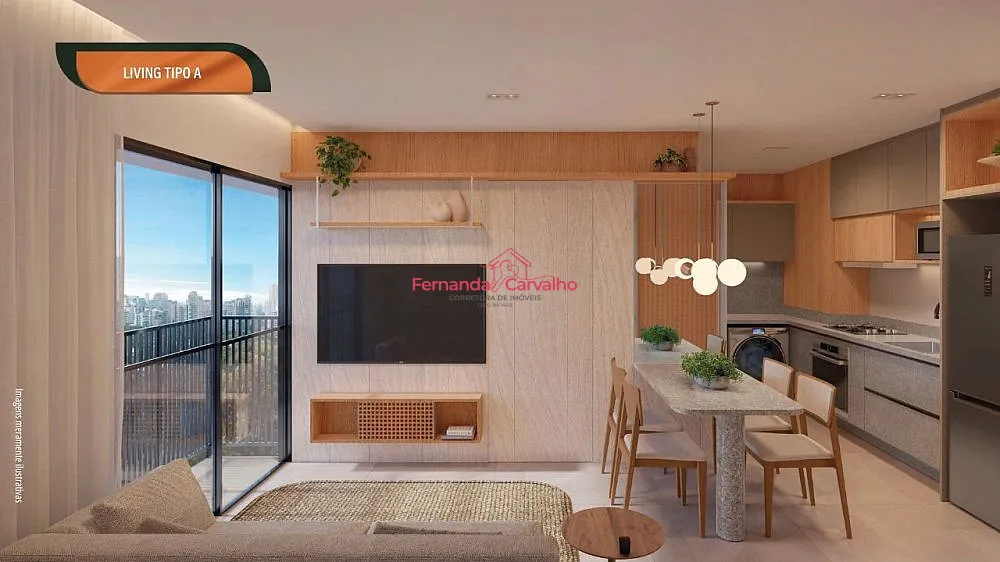 Apartamento, 2 quartos, 41 m² - Foto 15