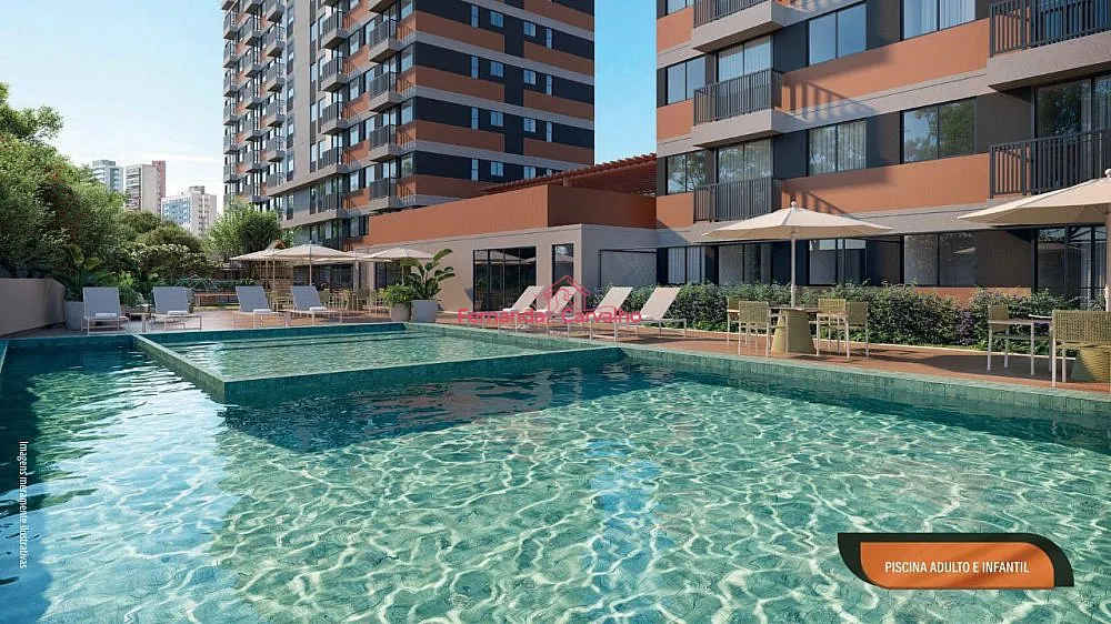 Apartamento, 2 quartos, 41 m² - Foto 6